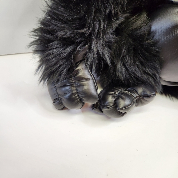 Russ Berrie 13" Mikko Ape Gorilla Plush doll Vintage Stuffed Animal - Picture 3 of 7